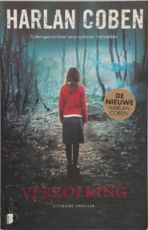 Verzoeking - Harlan Coben Verzoeking - Harlan Coben