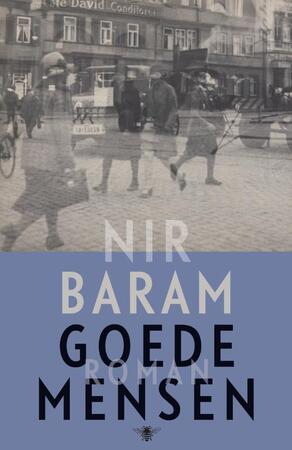 Goede mensen - Nir Baram Goede mensen - Nir Baram