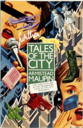 Further Tales of the City - Armistead Maupin Further Tales of the City - Armistead Maupin