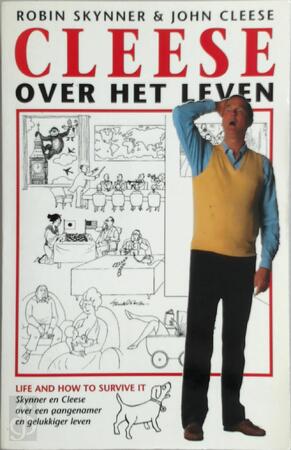 Cleese over het leven - Robin Skynner, John Cleese