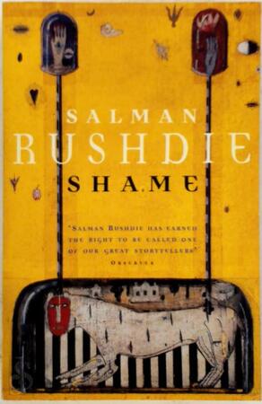 Shame - Salman Rushdie Shame - Salman Rushdie