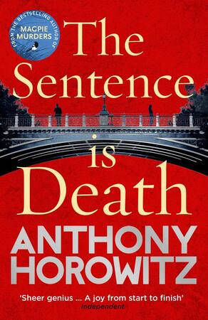 Sentence is death - anthony horowitz Sentence is death - anthony horowitz