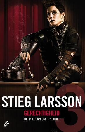Gerechtigheid - Stieg Larsson Gerechtigheid - Stieg Larsson