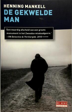De gekwelde man - Henning Mankell
