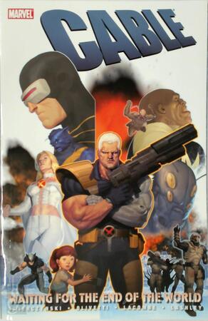 Waiting for the End of the World - Duane Swierczynski