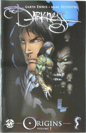 Darkness - Garth Ennis, Marc Silvestri