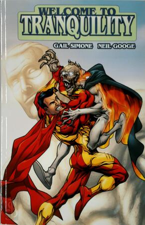 Welcome to Tranquility - Gail Simone