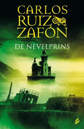 De nevelprins - Carlos Ruiz Zafón De nevelprins - Carlos Ruiz Zafón