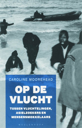 Op de vlucht - C. Moorehead Op de vlucht - C. Moorehead