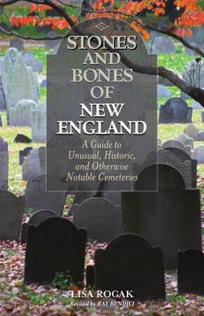 Stones and Bones of New England - Lisa Rogak