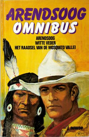 Arendsoog omnibus - Nowee Arendsoog omnibus - Nowee