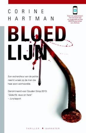 Bloedlijn - Corine Hartman Bloedlijn - Corine Hartman