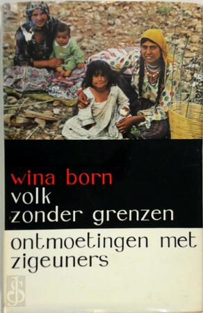 Volk zonder grenzen - Wina Born Volk zonder grenzen - Wina Born