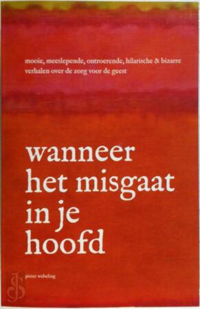 Wanneer het misgaat in je hoofd - Pieter Webeling Wanneer het misgaat in je hoofd - Pieter Webeling