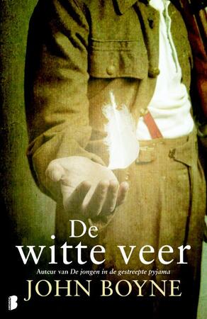 Witte veer - John Boyne Witte veer - John Boyne
