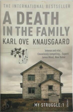 A Death In The Family - Knausgaard