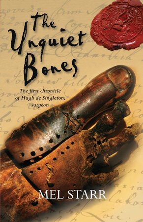 The Unquiet Bones - Melvin R. Starr The Unquiet Bones - Melvin R. Starr