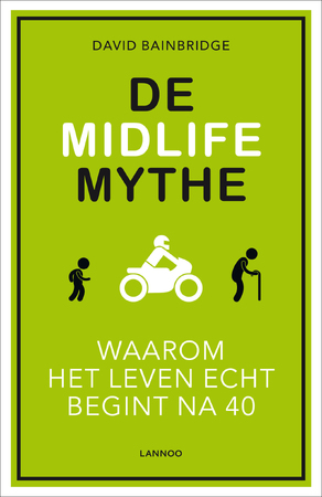 De Midlife Mythe (E-boek) - David Bainbridge