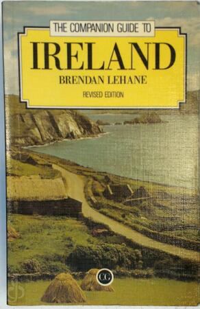 The companion guide to Ireland - Brendan Lehane The companion guide to Ireland - Brendan Lehane