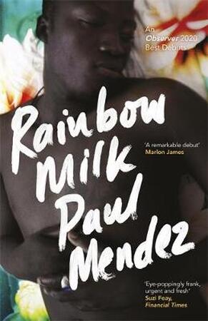 Rainbow milk - Paul Mendez