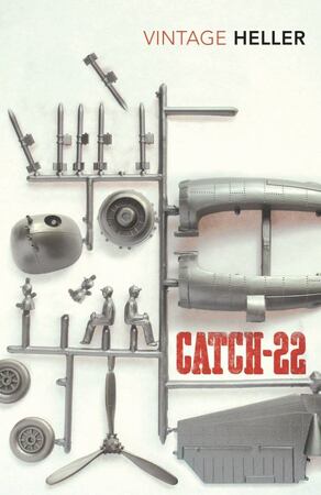 Catch-22 - Joseph Heller Catch-22 - Joseph Heller