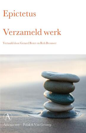 Verzameld werk - Epictetus Verzameld werk - Epictetus