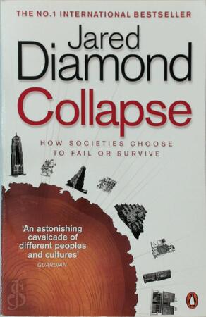 Collapse - Jared M. Diamond Collapse - Jared M. Diamond