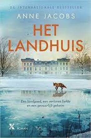 Het landhuis - Anne Jacobs Het landhuis - Anne Jacobs