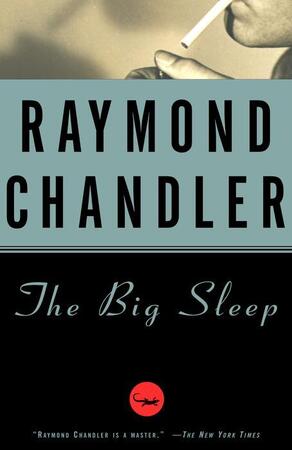 The Big Sleep - Raymond Chandler The Big Sleep - Raymond Chandler