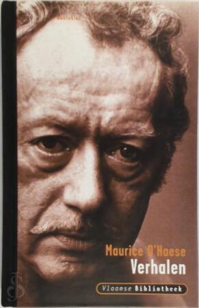 Verhalen - Maurice D'haese Verhalen - Maurice D'haese