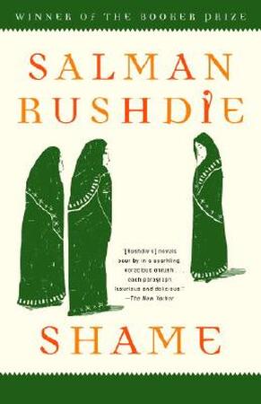 Shame - Salman Rushdie Shame - Salman Rushdie