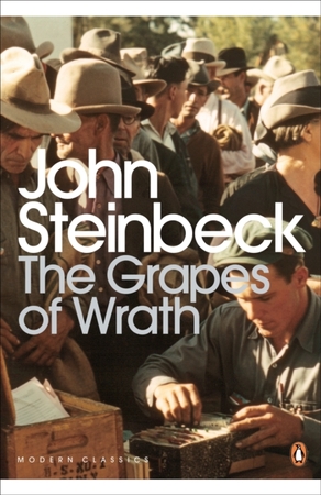 The grapes of wrath - Mr John Steinbeck
