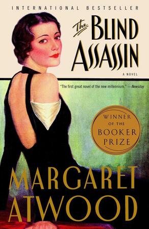 The Blind Assassin - margaret atwood The Blind Assassin - margaret atwood