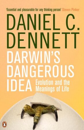 Darwin's dangerous idea - Daniel Clement Dennett