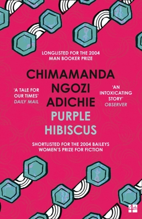Purple hibiscus - Chimamanda Ngozi Adichie
