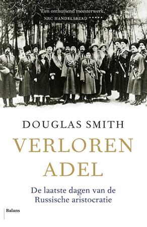Verloren adel - Douglas Smith Verloren adel - Douglas Smith
