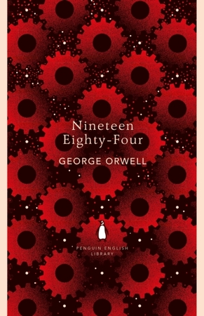 Penguin english library Nineteen eighty-four - george orwell Penguin english library Nineteen eighty-four - george orwell