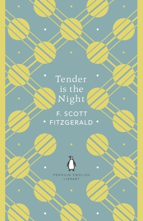 Penguin english library Tender is the night - F. Scott Fitzgerald