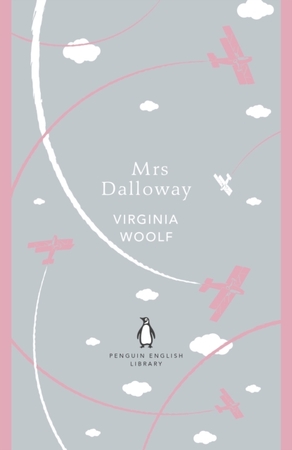 Penguin english library Mrs dalloway - Virginia Woolf