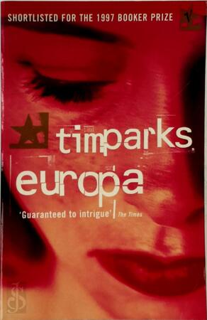 Europa - Tim Parks