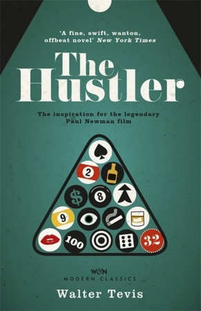 Hustler - Walter Tevis Hustler - Walter Tevis