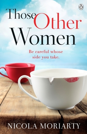Those other women - Nicola Moriarty Those other women - Nicola Moriarty