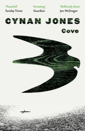 Cove - Cynan Jones Cove - Cynan Jones