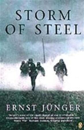 Storm of Steel - Ernst Junger