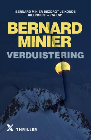 Verduistering - Bernard Minier Verduistering - Bernard Minier