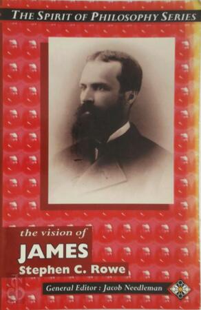 The Vision of James - William James The Vision of James - William James