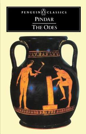 The Odes - Pindar