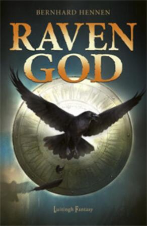 Ravengod - Bernhard Hennen Ravengod - Bernhard Hennen