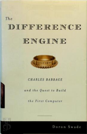 The Difference Engine - Doron Swade The Difference Engine - Doron Swade