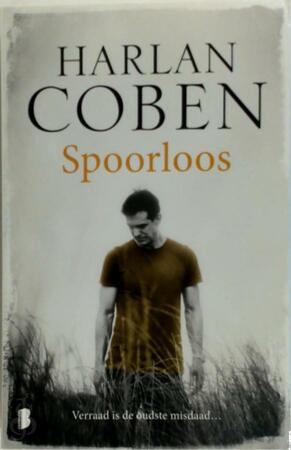 Spoorloos - Harlan Coben Spoorloos - Harlan Coben